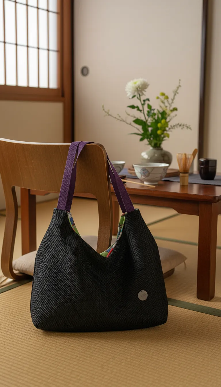 Bolso Kioto XL - Imagen campaña 3